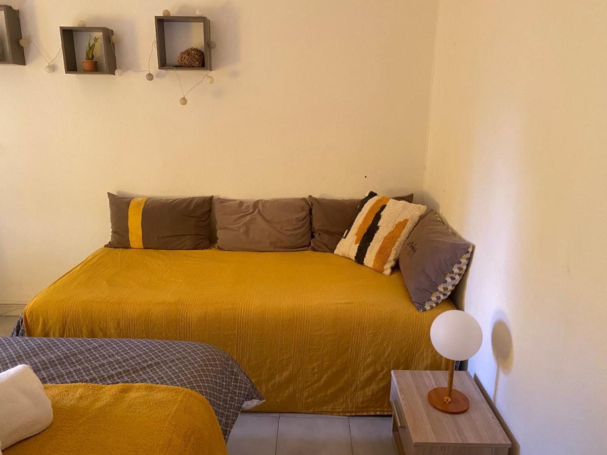 Ferienwohnung Ti Kaz Bo - Chambre Vanille Chez L'Habitant Bras-Panon Exterior foto